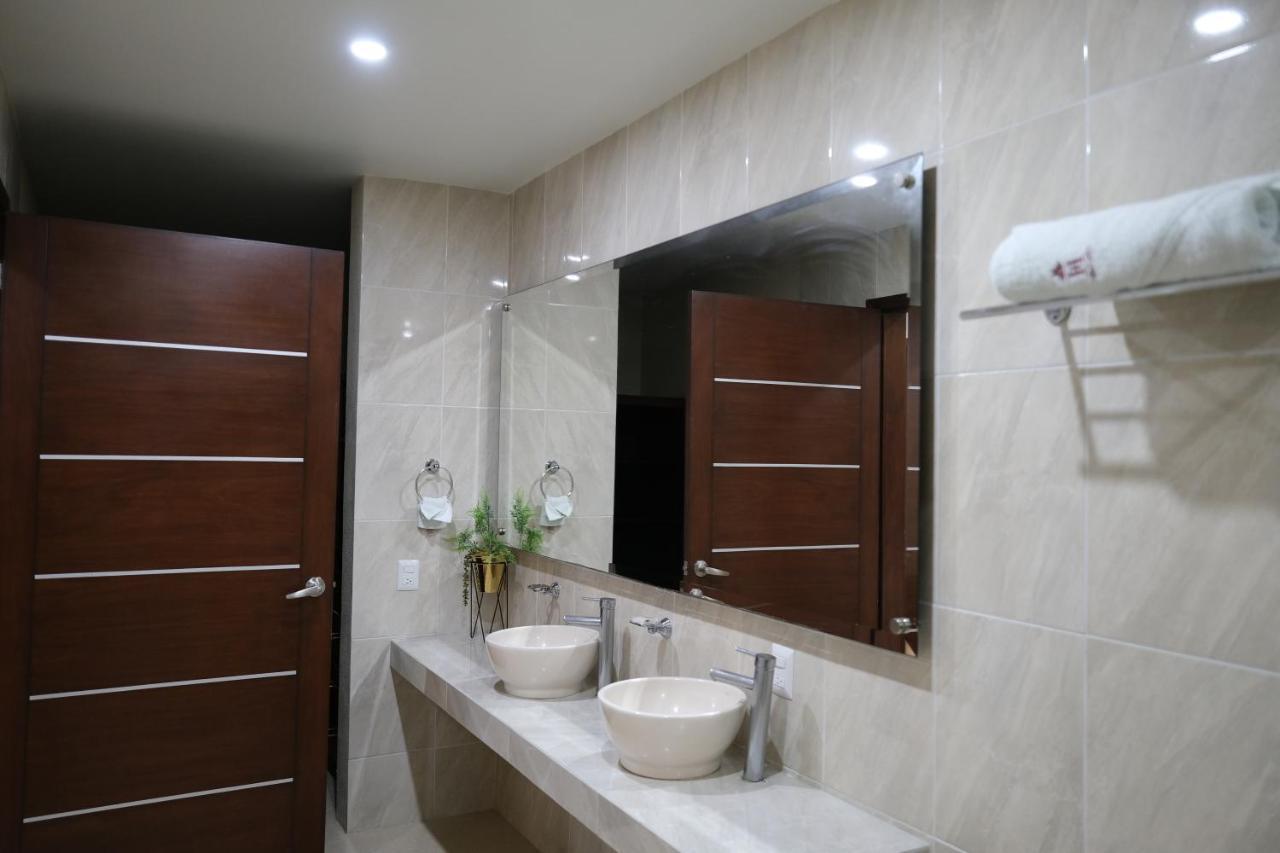 Ivissa Hotel Santiago Pinotepa Nacional المظهر الخارجي الصورة